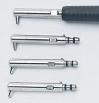 Типы канюль RONDOflex plus