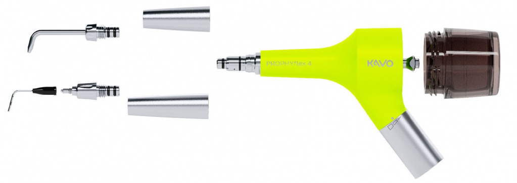 PROPHYflex4-Lime-tips-overview