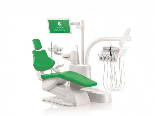 KaVo Primus 1058 Life TМ - стоматологическая установка с нижней подачей инструментов