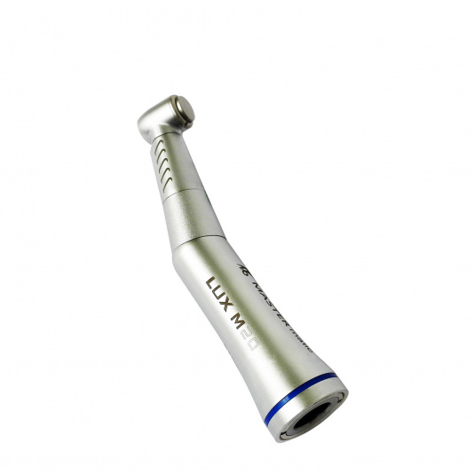 MASTERmatic LUX M20 L - наконечник угловой c подсветкой