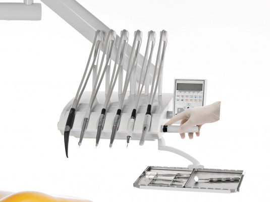 KaVo ESTETICA E50 Life Table - стоматологическая установка с нижней подачей инструментов