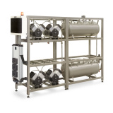 Tower DK50 4x2VT /M - компрессор для централизованной компрессорной