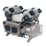 DK50 2X4VR/110/M - компрессор для централизованной компрессорной