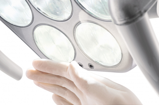 KaVoLUX 540 LED - бестеневой светильник