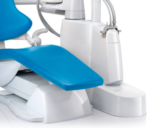 KaVo ESTETICA E50 Life Table - стоматологическая установка с нижней подачей инструментов