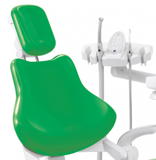 KaVo Primus 1058 Life TМ - стоматологическая установка с нижней подачей инструментов